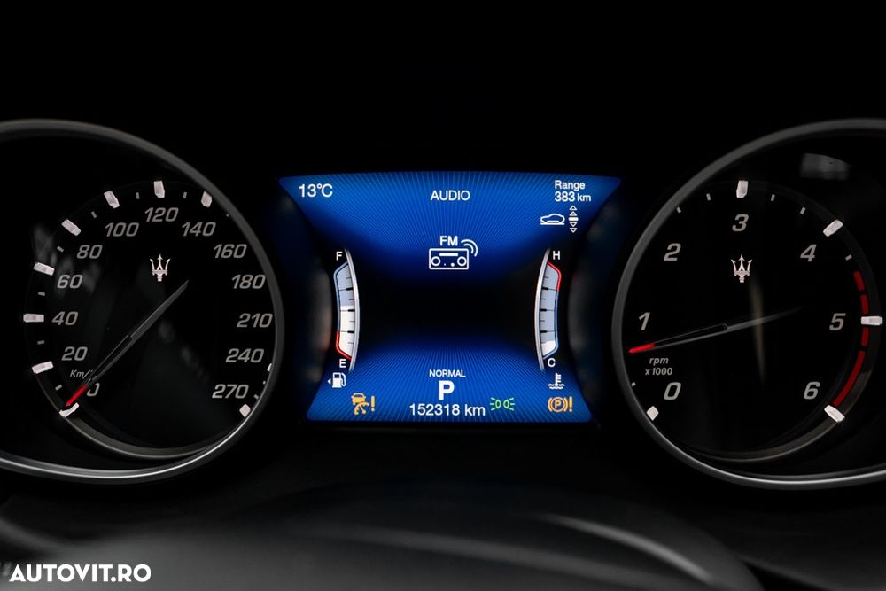 Maserati Levante Diesel Q4 GranSport - 11