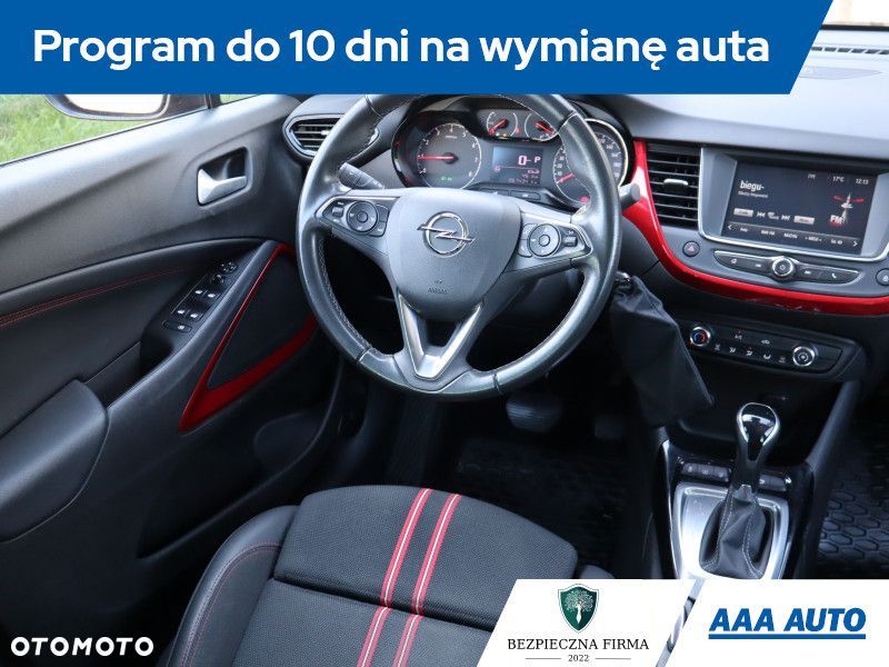 Opel Crossland X - 8