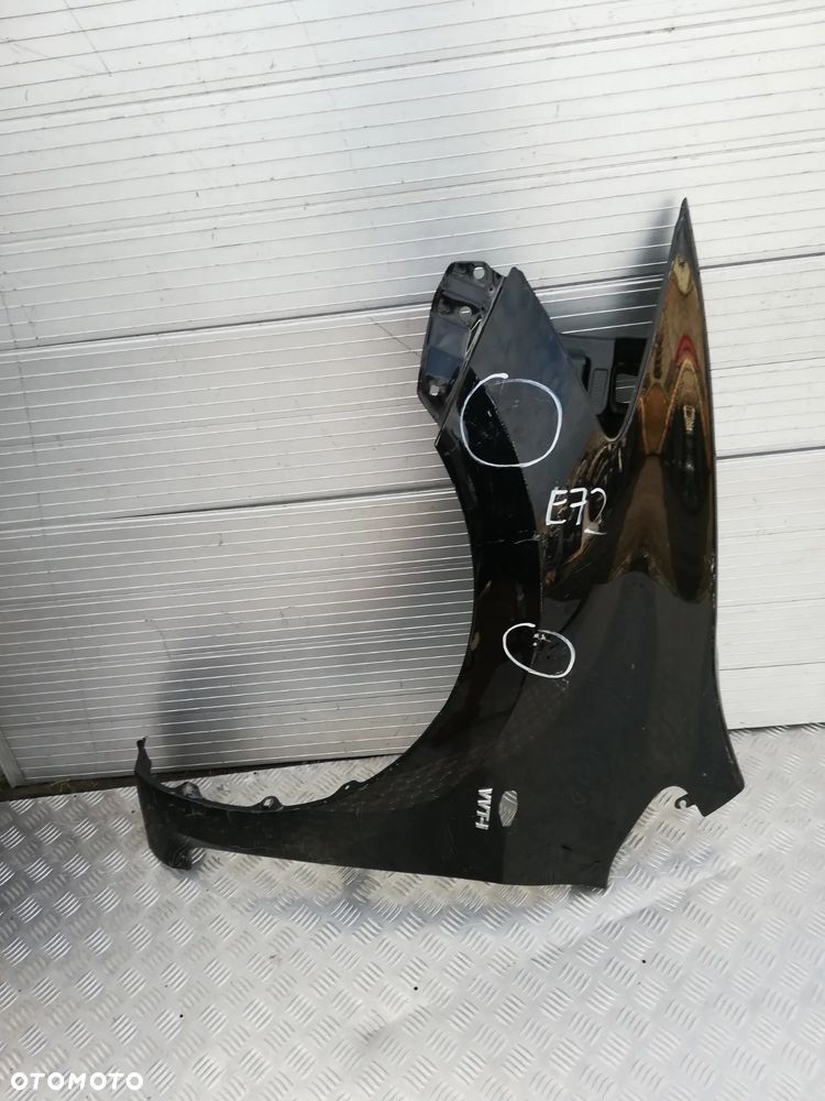 E63/E72/E187/E510/E538/E651/E747/F131 BŁOTNIK LEWY TOYOTA AURIS 2010 LIFT - 9