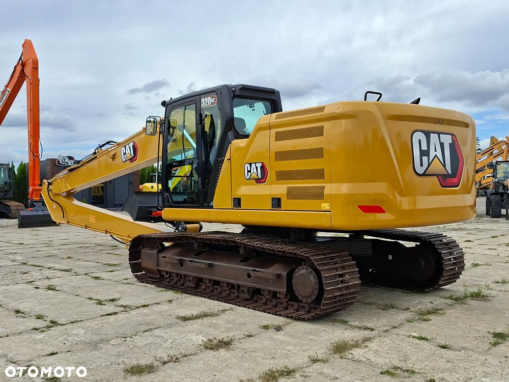 Caterpillar CAT 320 LONG REACH - 11