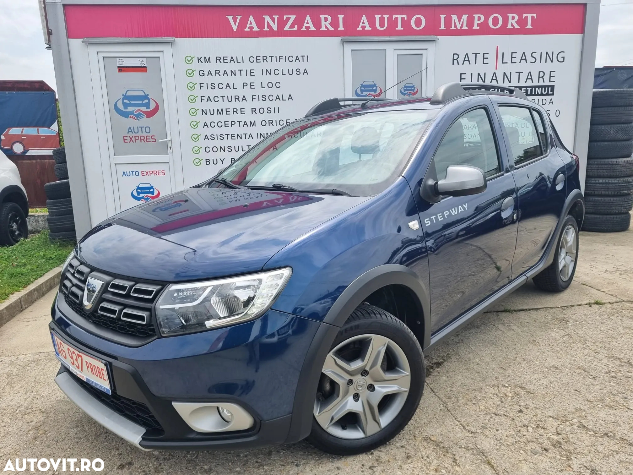 Dacia Sandero SCe 75 Comfort - 3