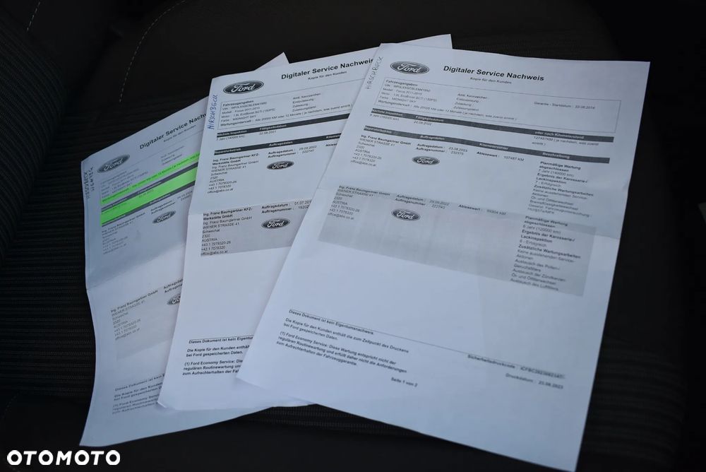 Ford Focus 1.6 EcoBoost Titanium - 36