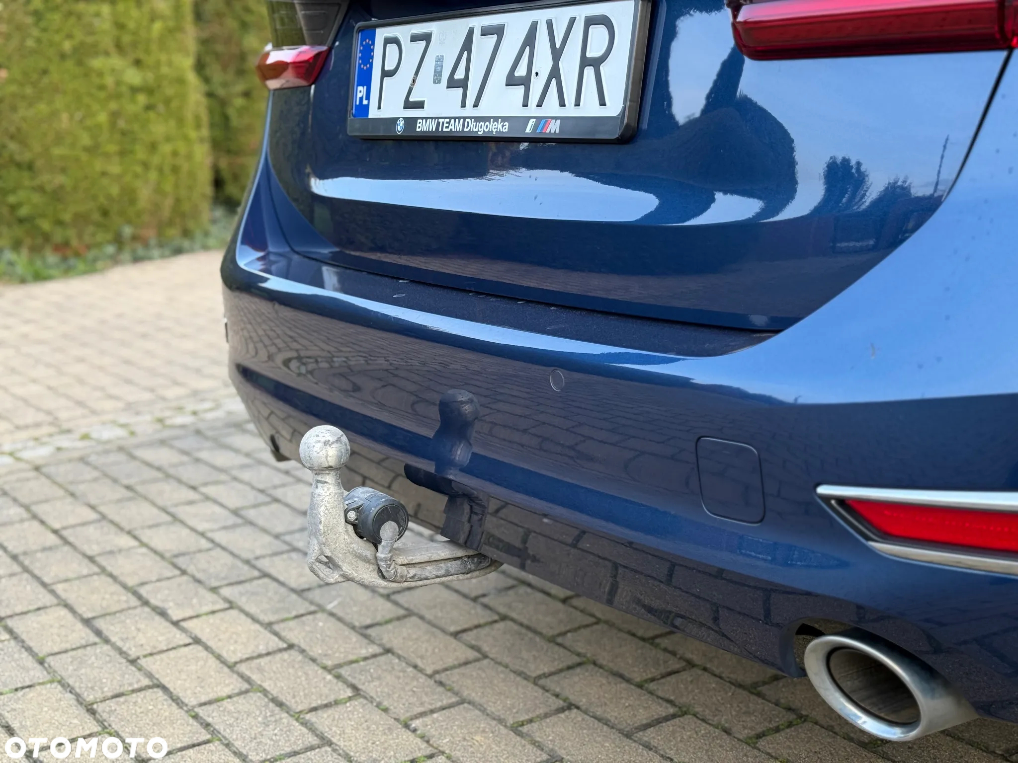 BMW Seria 3 320d xDrive Luxury Line sport - 17