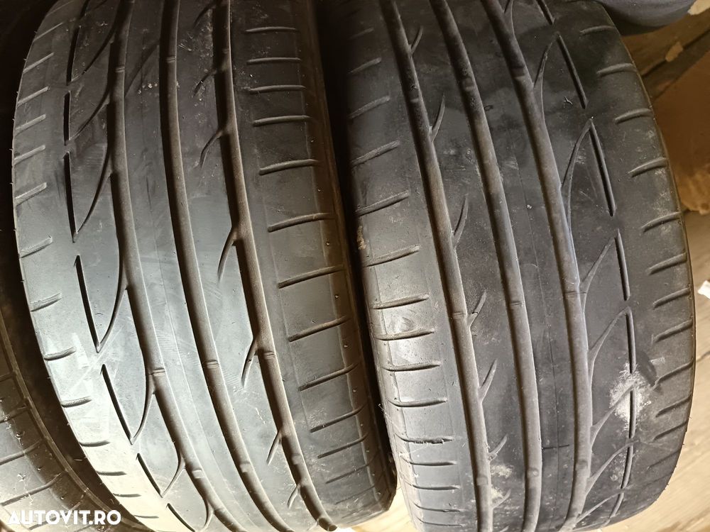 Anvelope vara 225 40 18 bridgestone 2017 5mm - 2