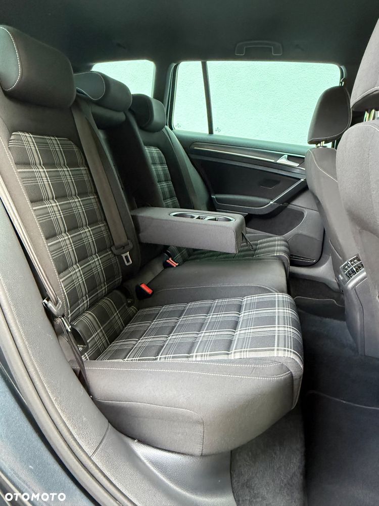 Volkswagen Golf GTD (BlueMotion Technology) DSG - 15