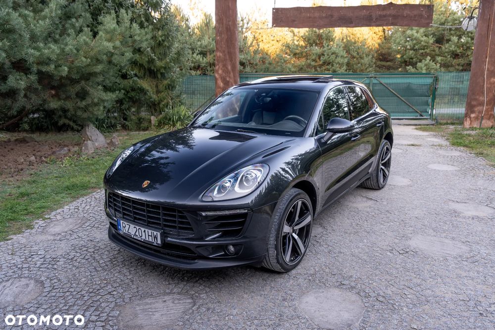 Porsche Macan S PDK - 4