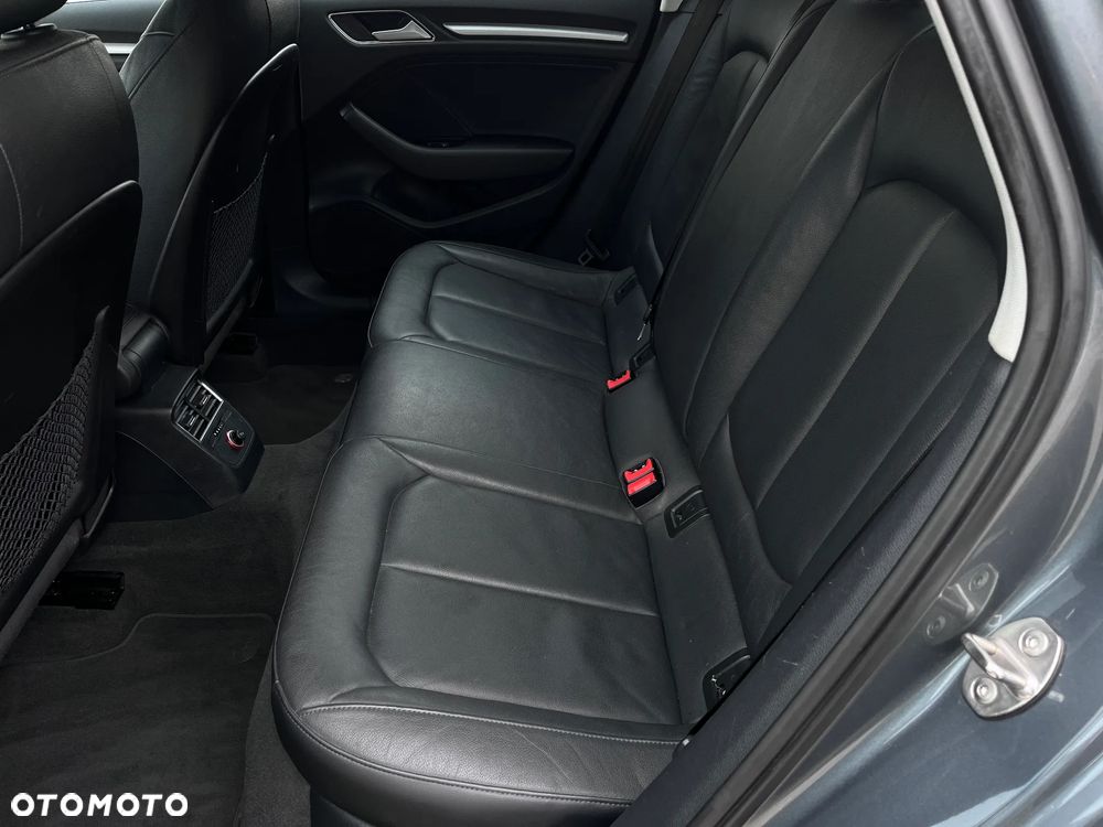 Audi A3 Limousine - 15
