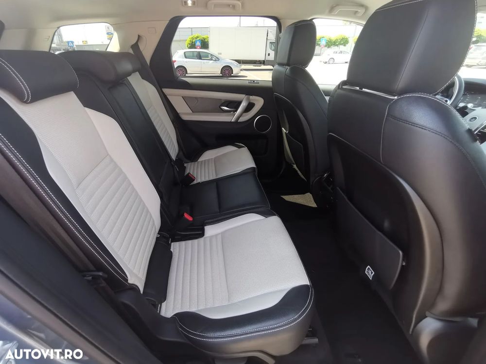 Land Rover Discovery Sport 2.0 D150 R-Dynamic MHEV SE - 13