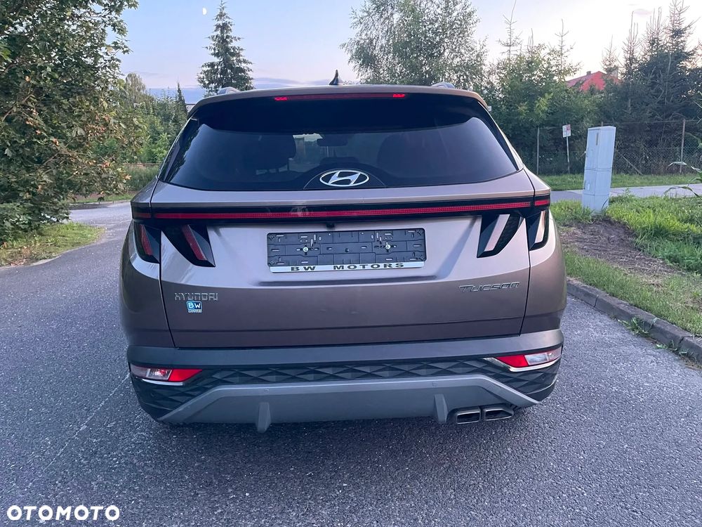 Hyundai Tucson 1.6 CRDi 48V-Hybrid 2WD DCT Prime - 7