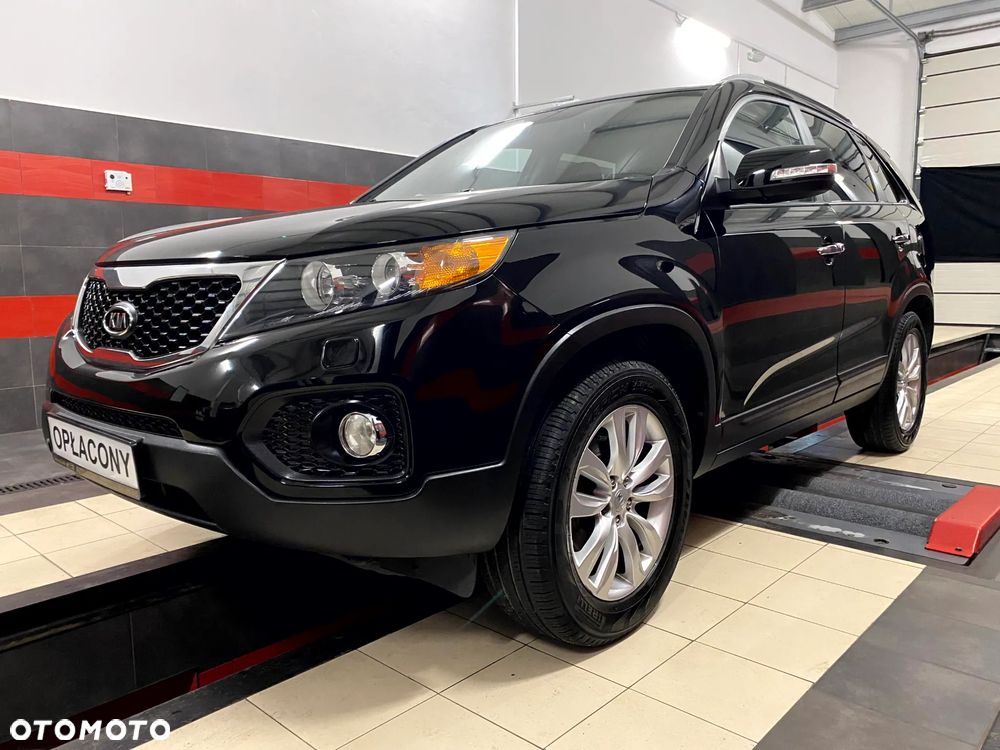 Kia Sorento 2.4 Freedom - 2