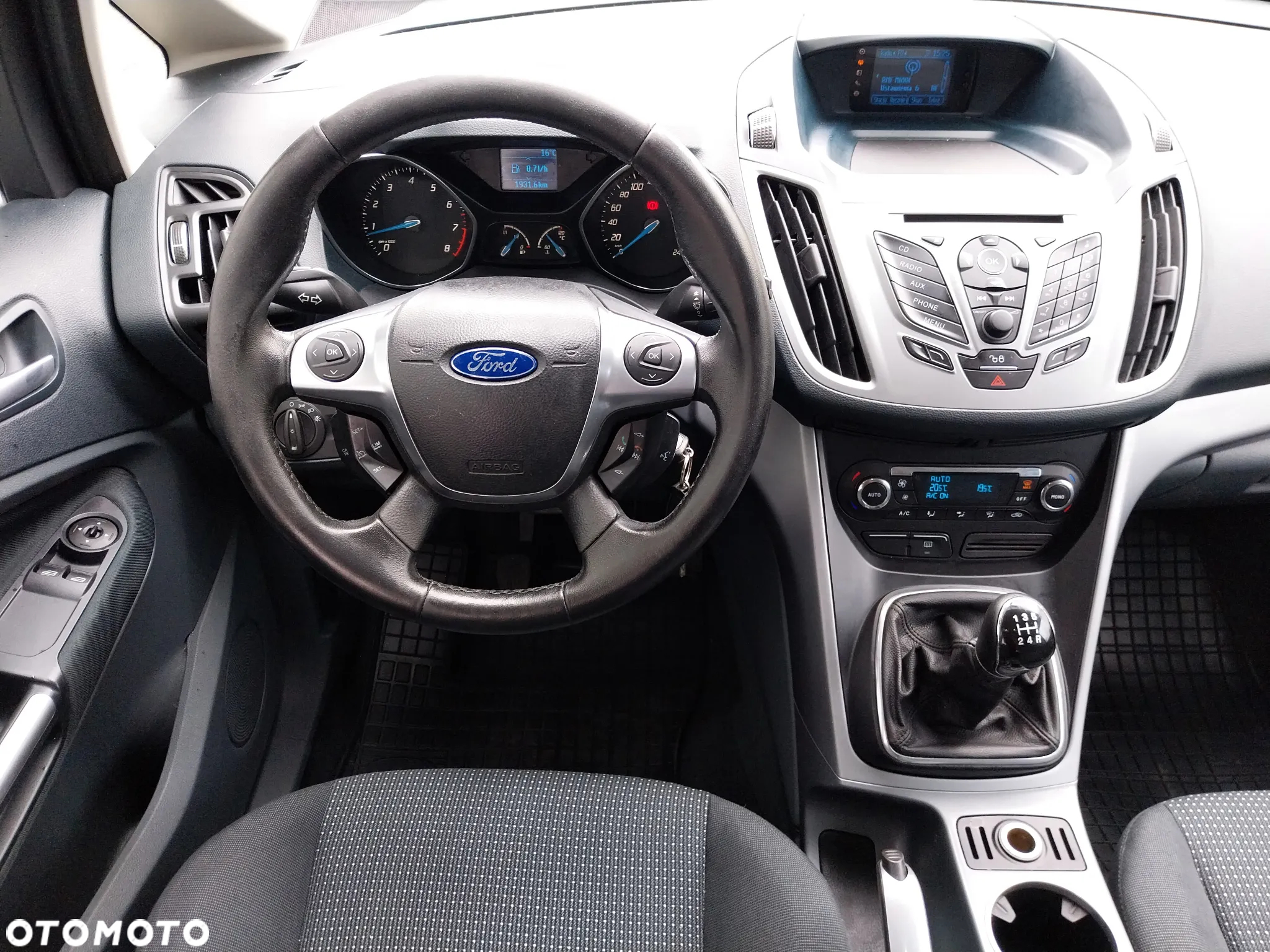 Ford C-MAX 1.6 Trend - 15