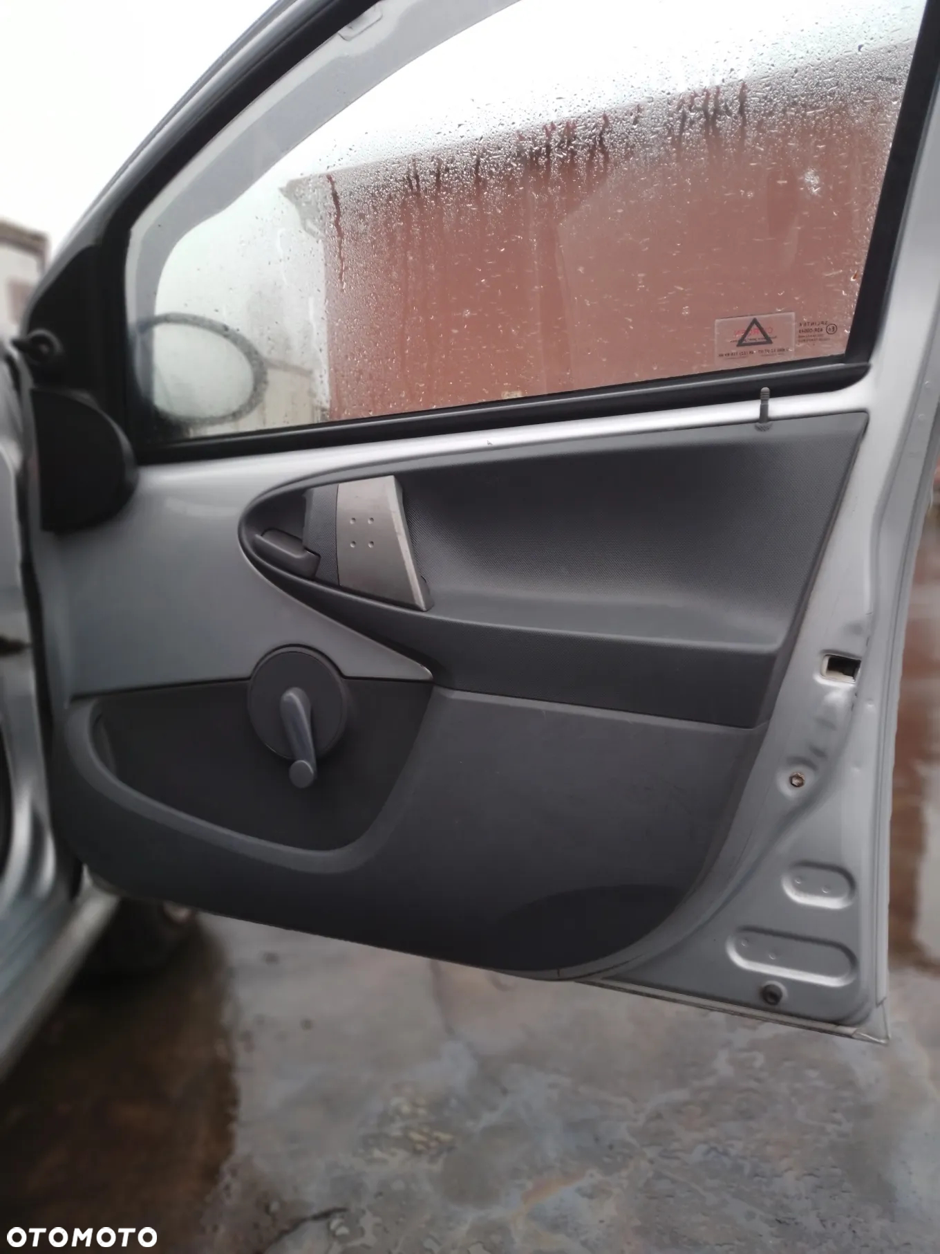 CITROEN C1 05 - 08 1.0 WÓZEK BELKA SILNIKA - 16