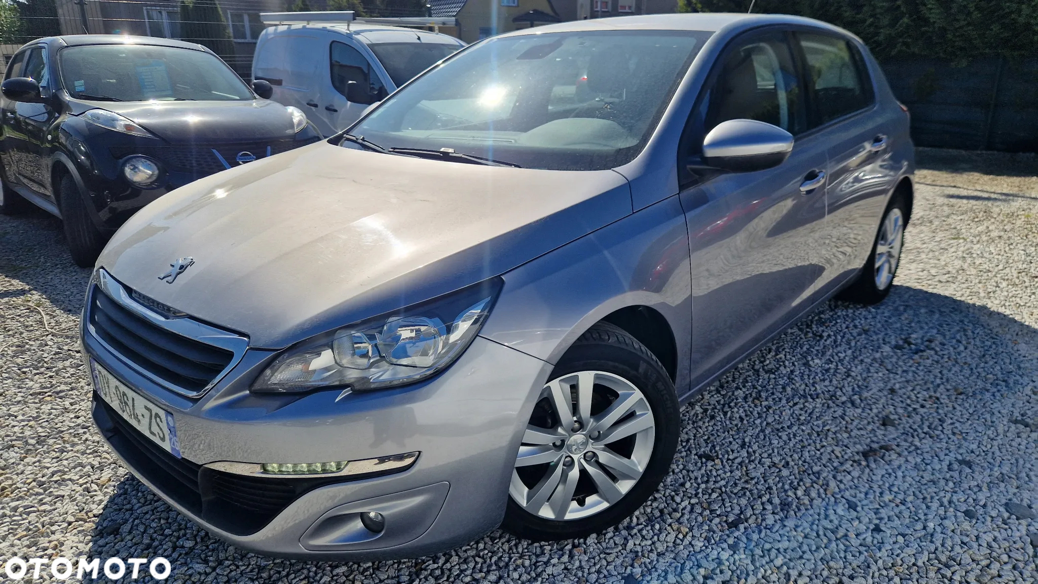 Peugeot 308 1.6 HDi Active - 21