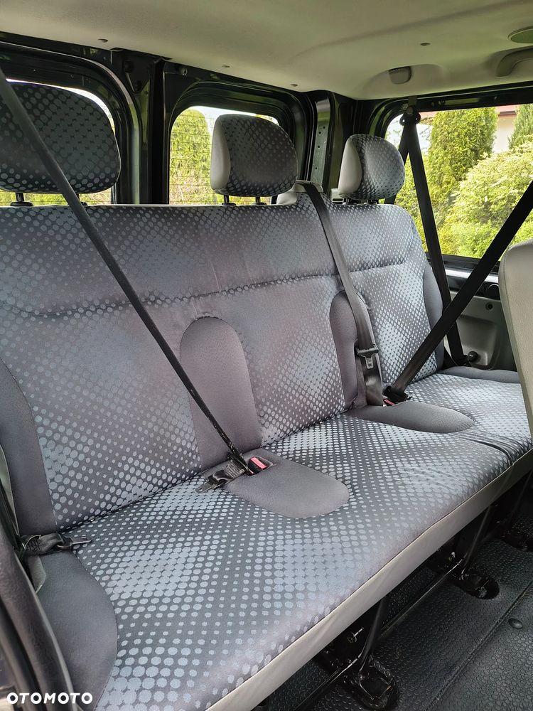 Renault Trafic L1H1 Passenger Lux - 19