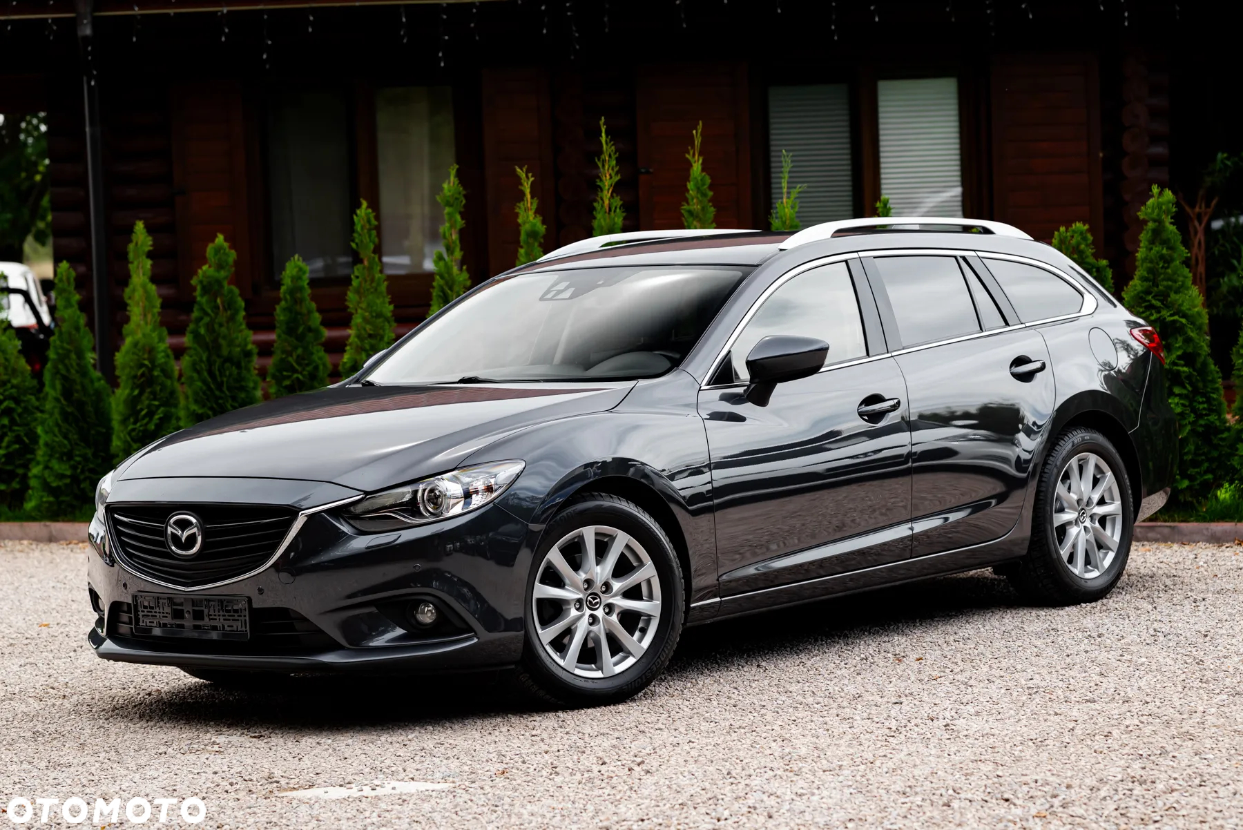 Mazda 6 2.0 SkyPassion - 3