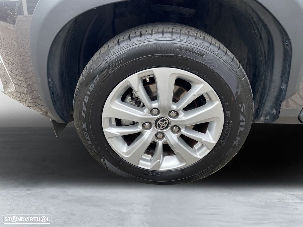 Toyota Yaris Cross 1.5 HDF Comfort Plus - 16