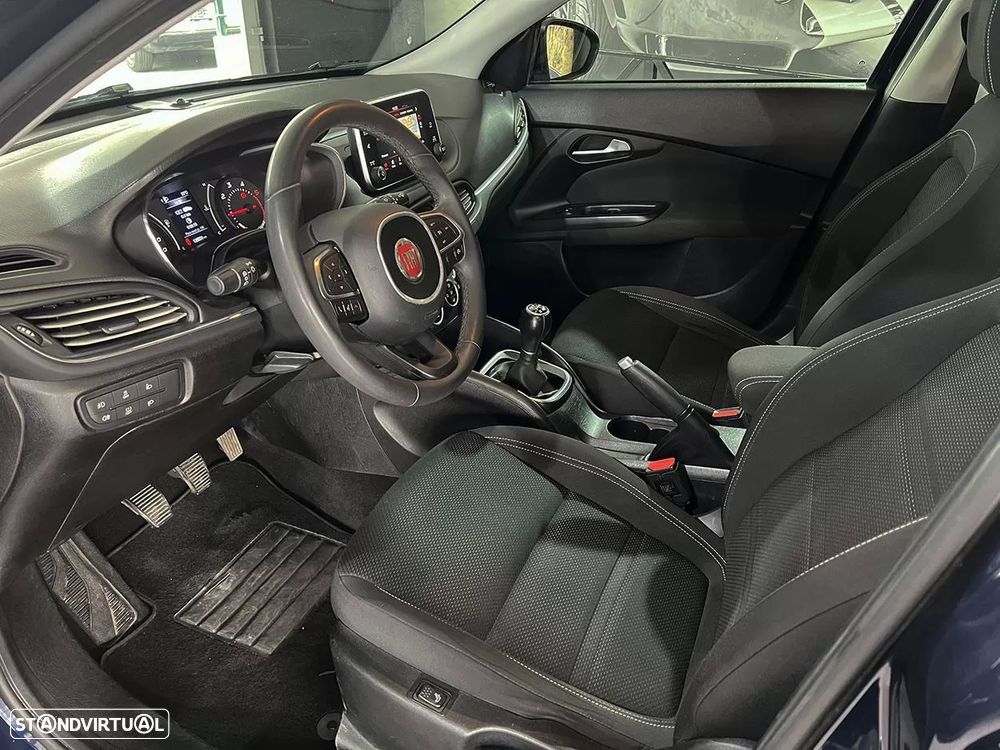 Fiat Tipo 1.3 M-Jet Lounge - 6