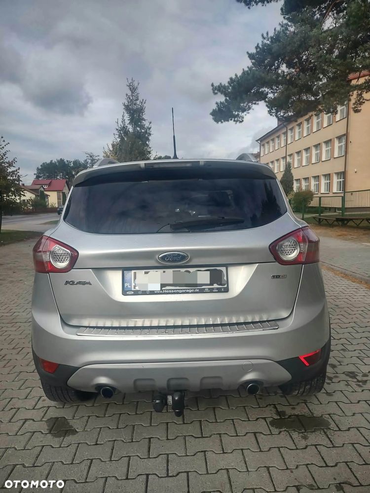 Ford Kuga 2.0 TDCi Titanium - 7