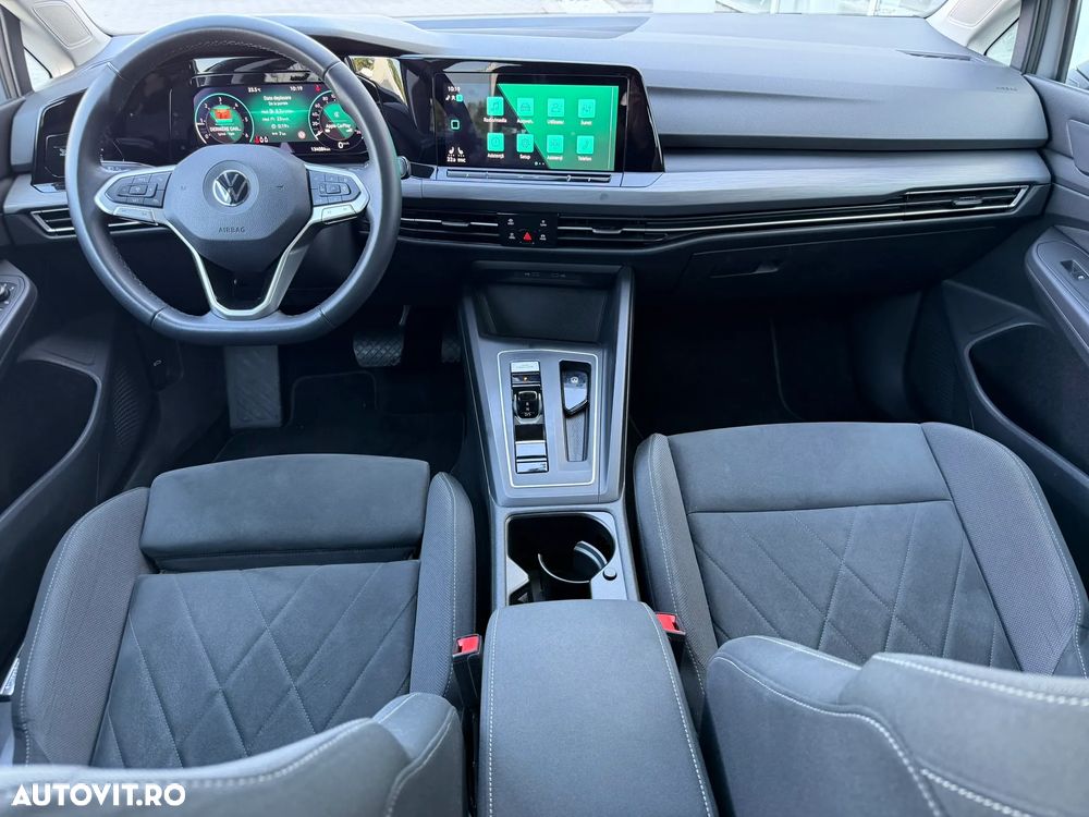 Volkswagen Golf 2.0 TDI 150CP DSG Style - 11
