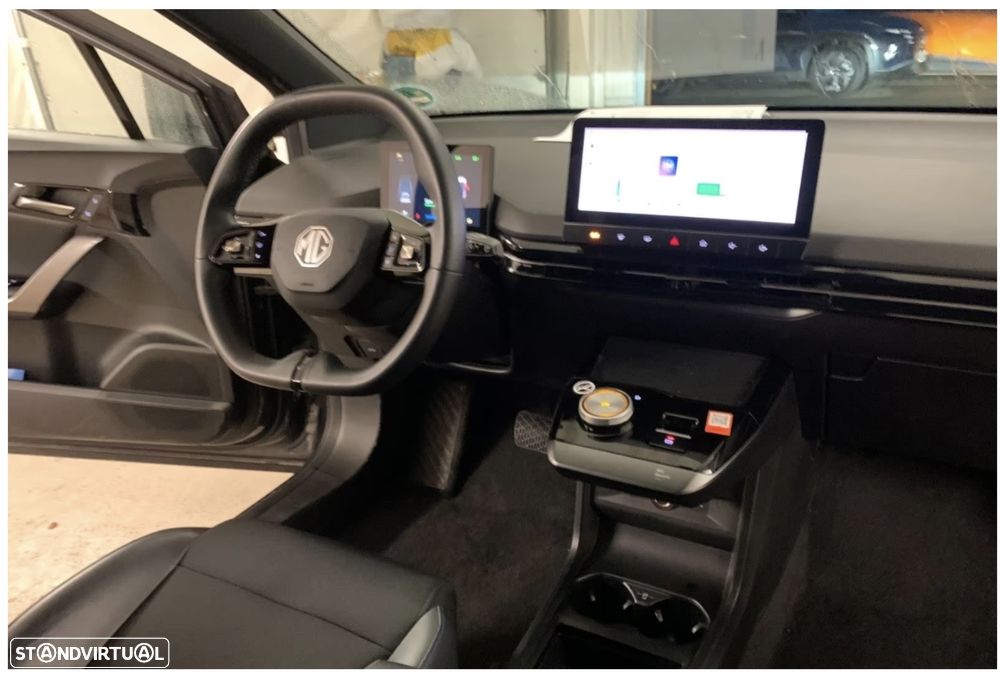 MG MG4 4 Luxury 64 kWh - 3