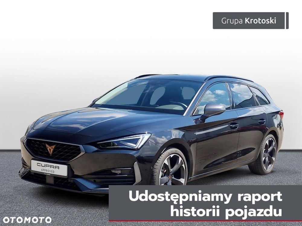 Cupra Leon Sportstourer 1.5 eTSI DSG - 2