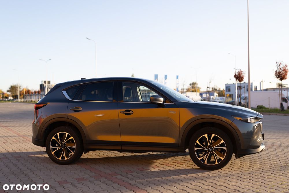 Mazda CX-5 2.0 Exclusive-Line 2WD - 2