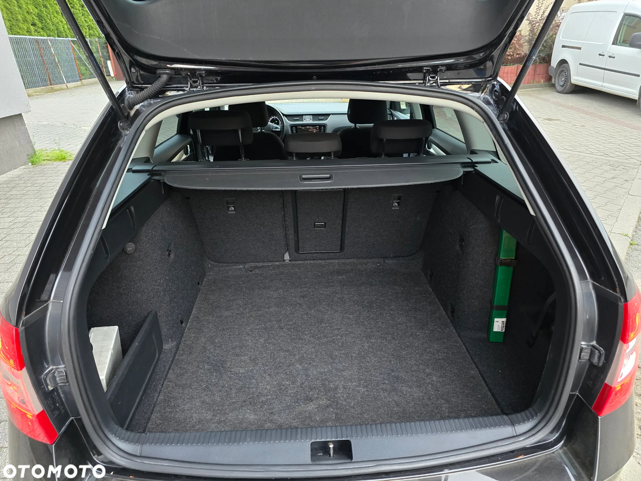 Skoda Octavia 2.0 TDI (Green tec) DSG Joy - 14