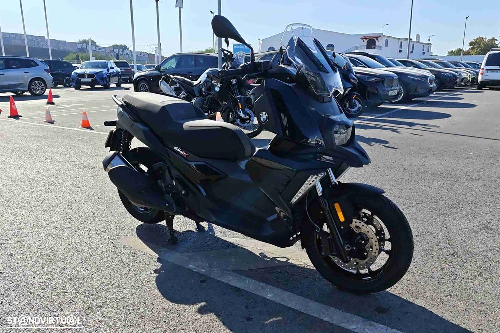 BMW C 400 X - 1