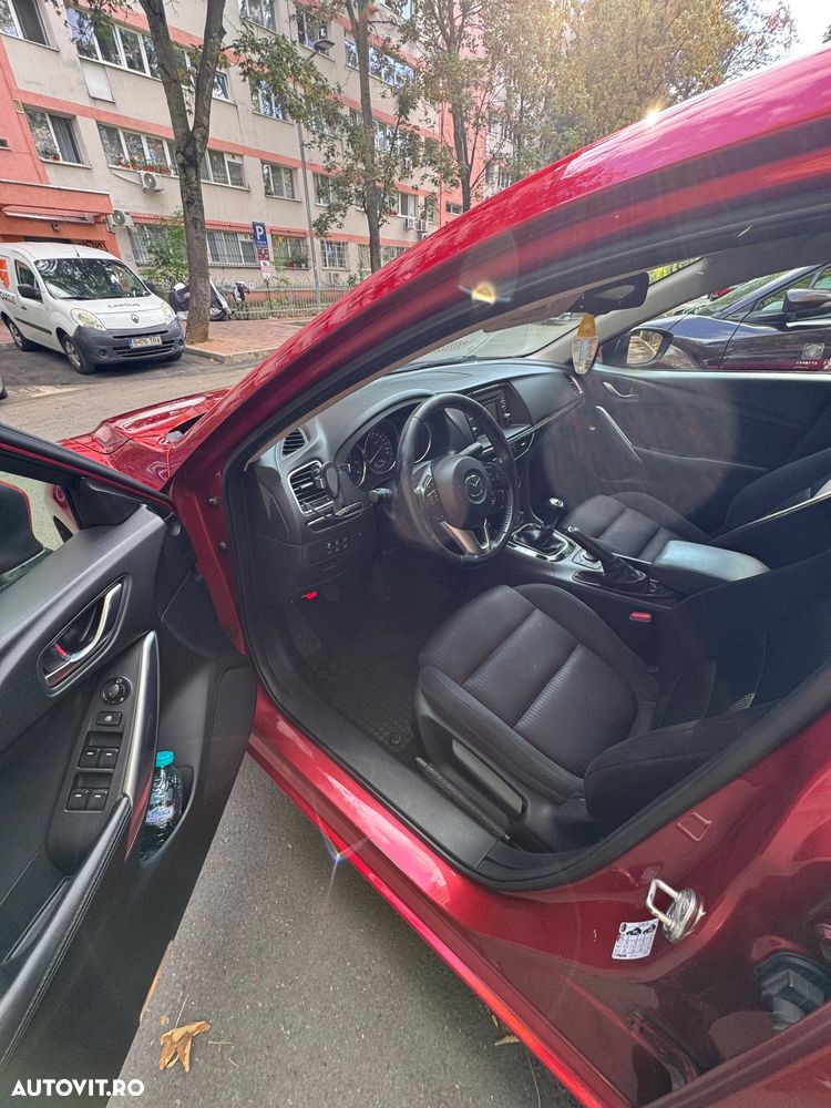 Mazda 6 CD150 Emotion - 4
