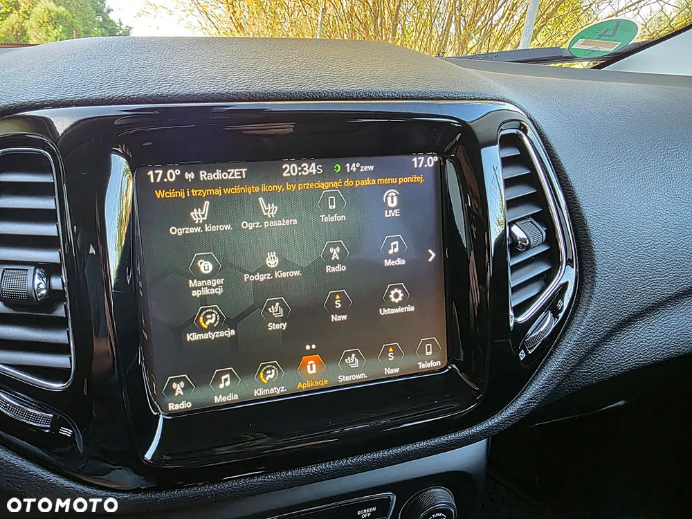 Jeep Compass 1.4 MultiAir Active Drive Automatik Limited - 16