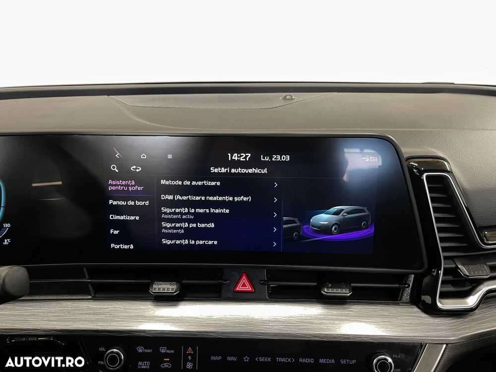 Kia Sportage 1.6 DSL MHEV 7DCT HP 4x2 Style - 16