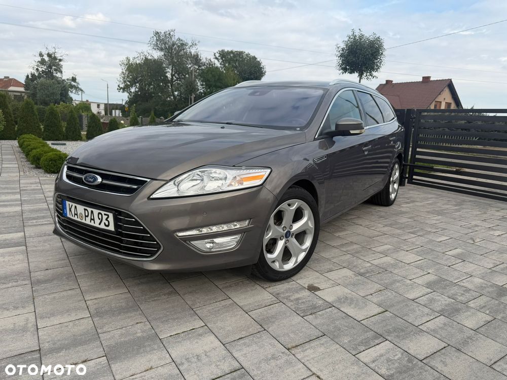Ford Mondeo - 2