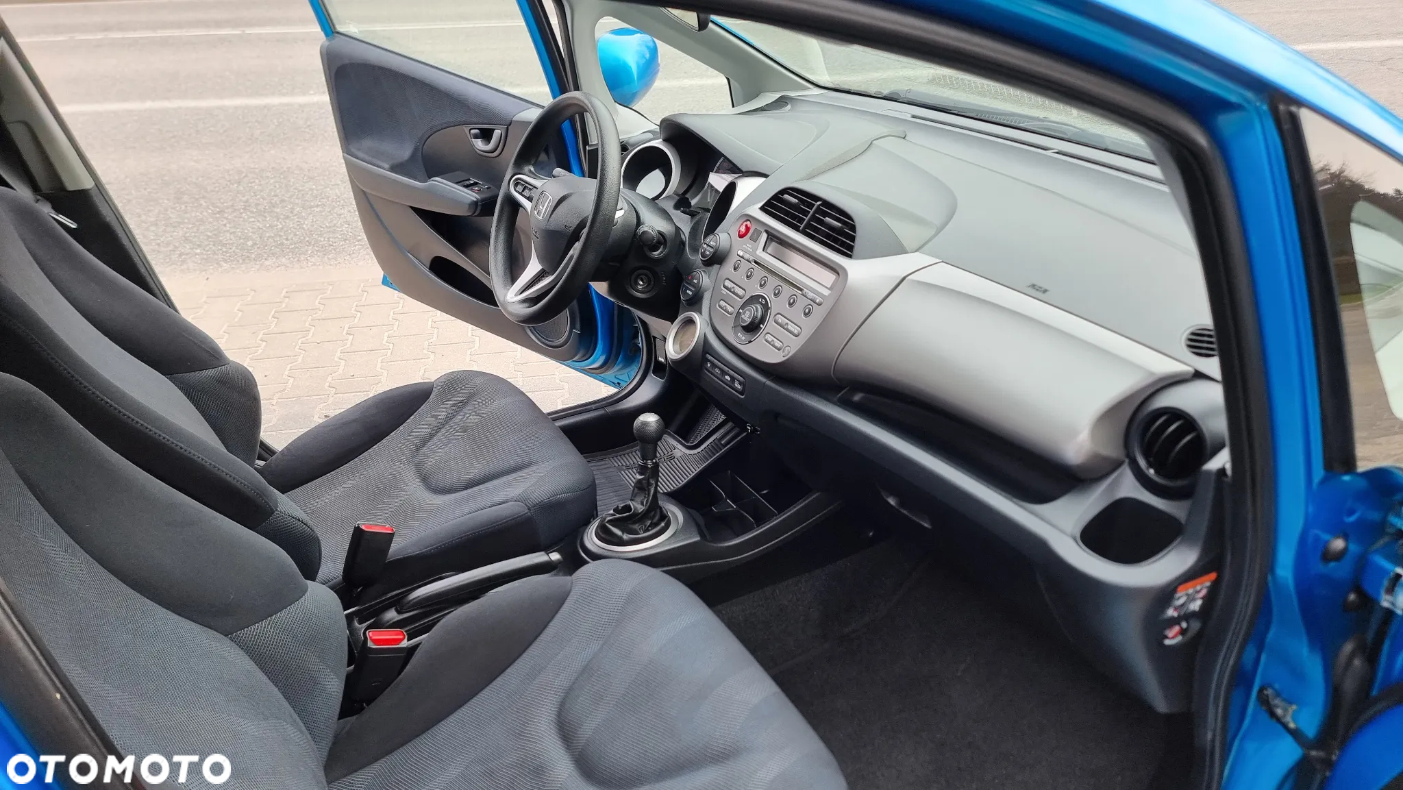 Honda Jazz 1.4 i-VTEC Exclusive - 14