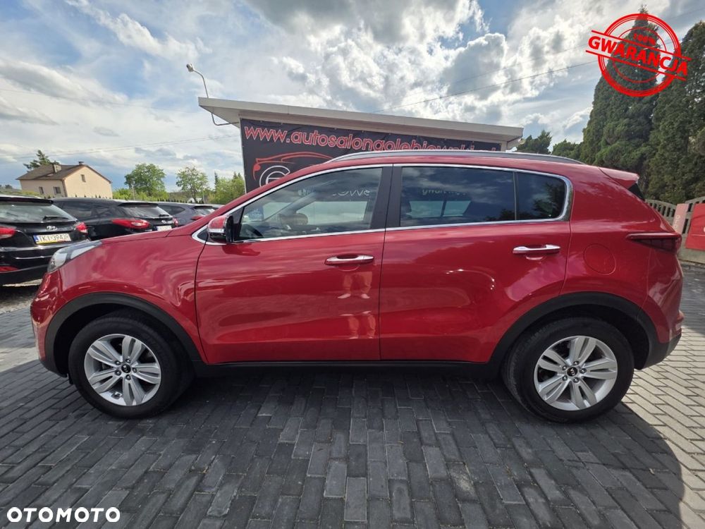 Kia Sportage 1.6 GDI Business Line 2WD - 5
