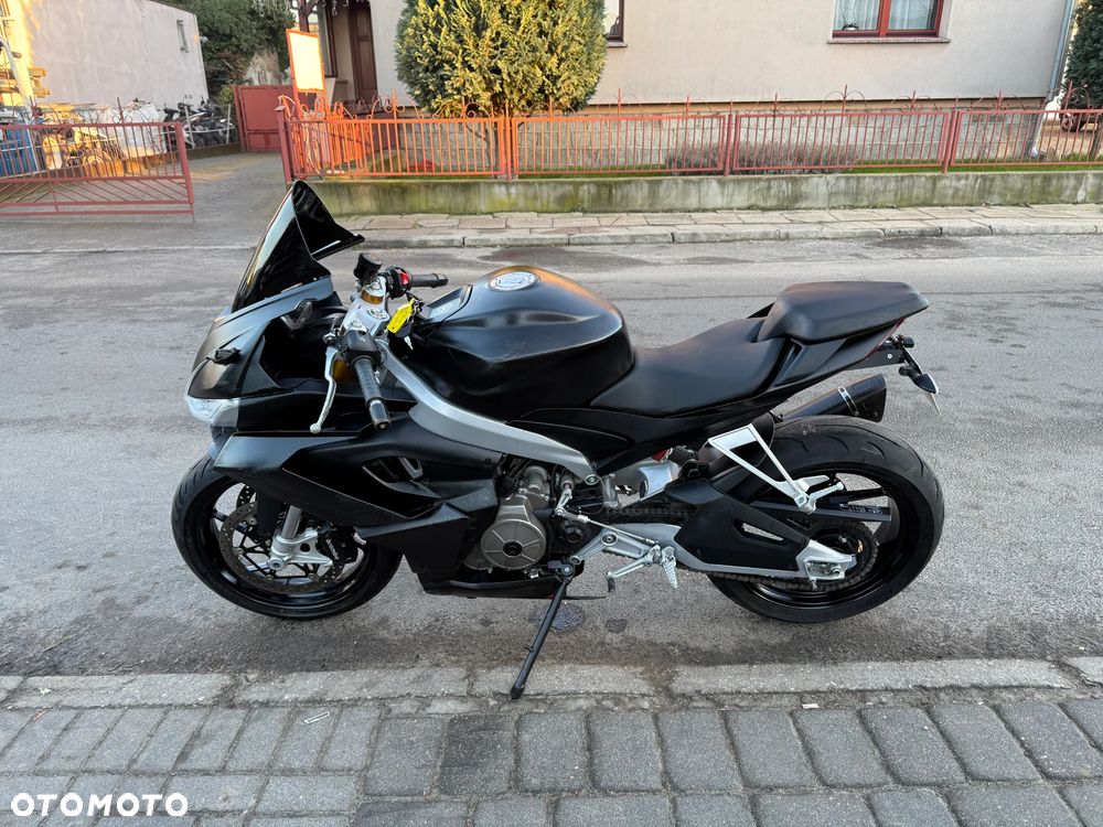 Aprilia RS - 5