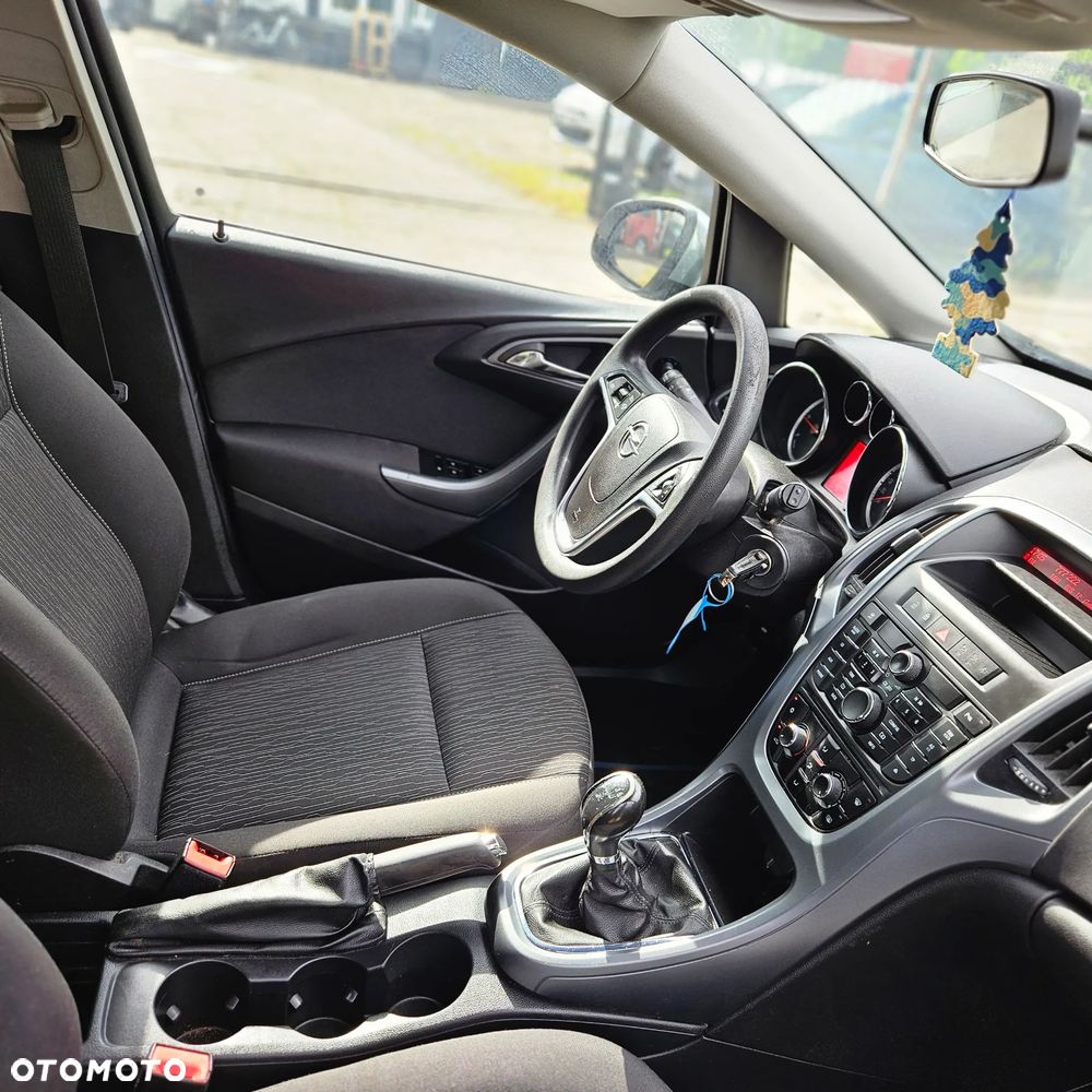 Opel Astra - 13
