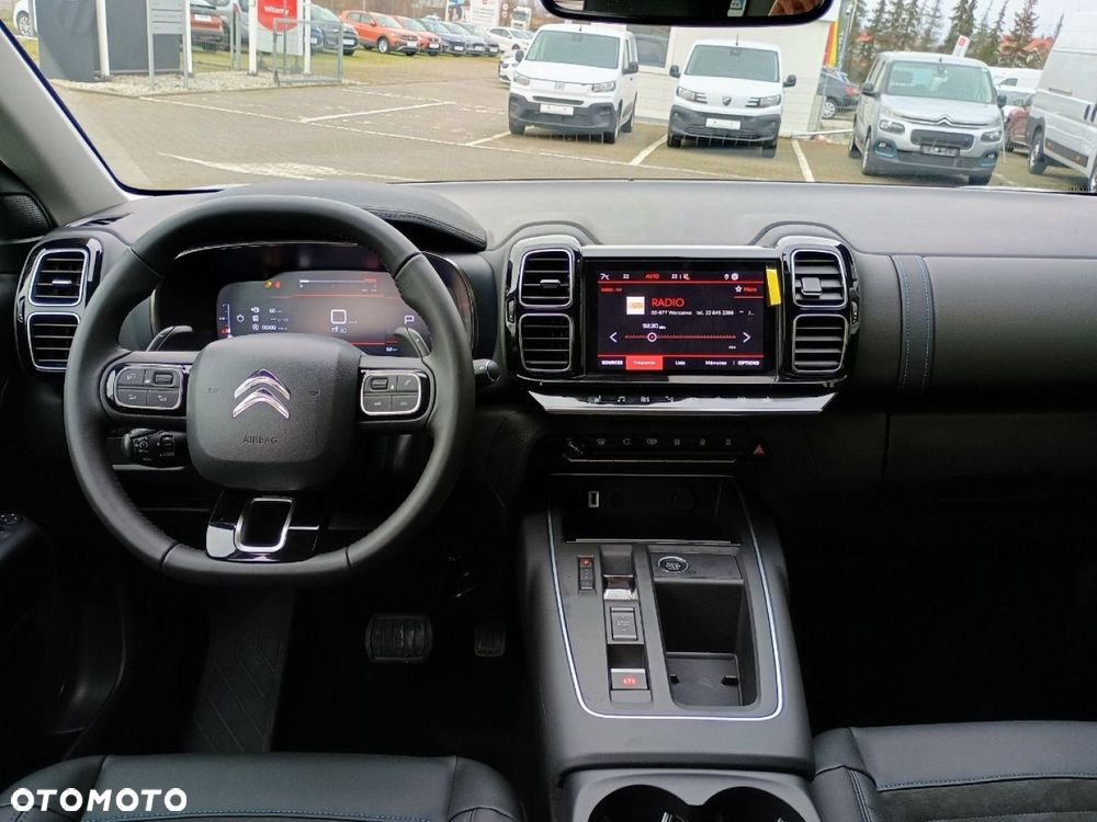 Citroën C5 Aircross - 12