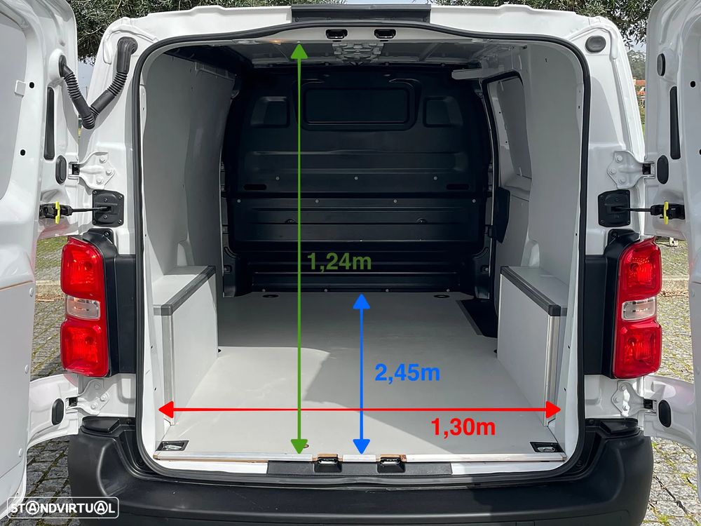 Opel Vivaro 1.5D L2 IVA Dedutível - 23