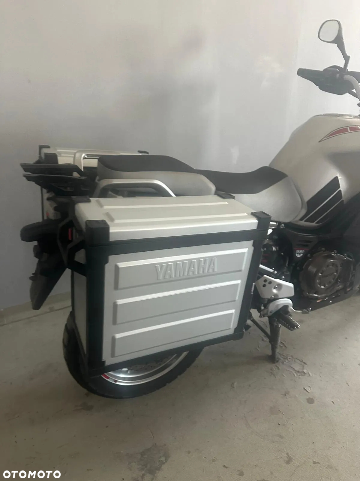 Yamaha XT - 26