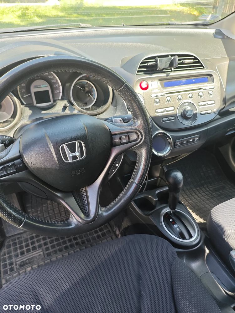 Honda Jazz 1.3 IMA Comfort - 11