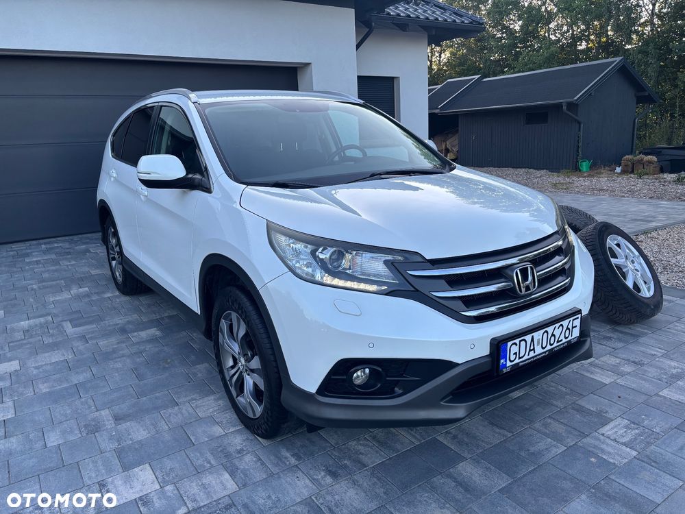Honda CR-V 1.6i-DTEC Elegance (2WD) - 2