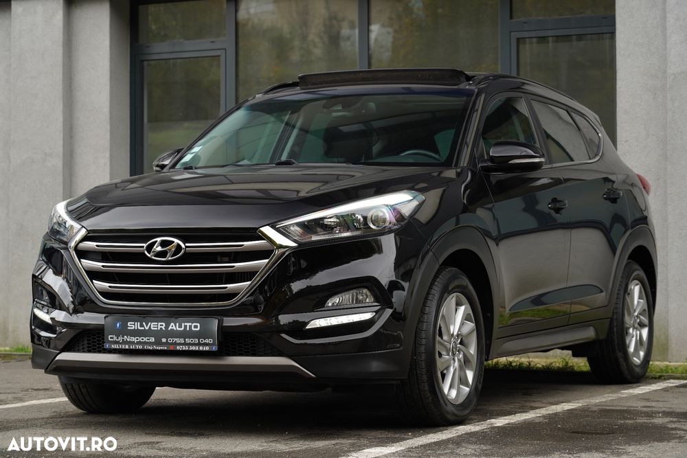Hyundai Tucson - 12