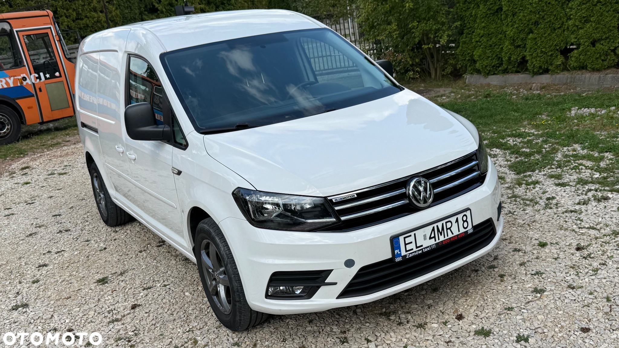 Volkswagen Caddy - 2