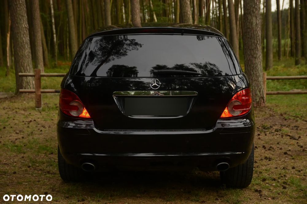 Mercedes-Benz Klasa R 500 L 4-Matic - 6