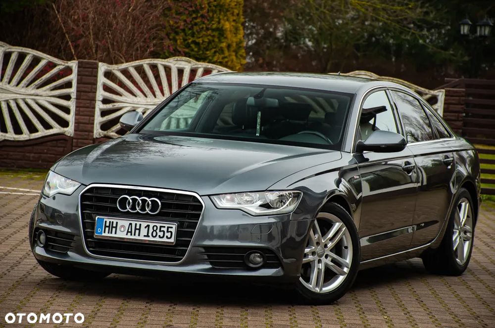 Audi A6 Limousine - 7