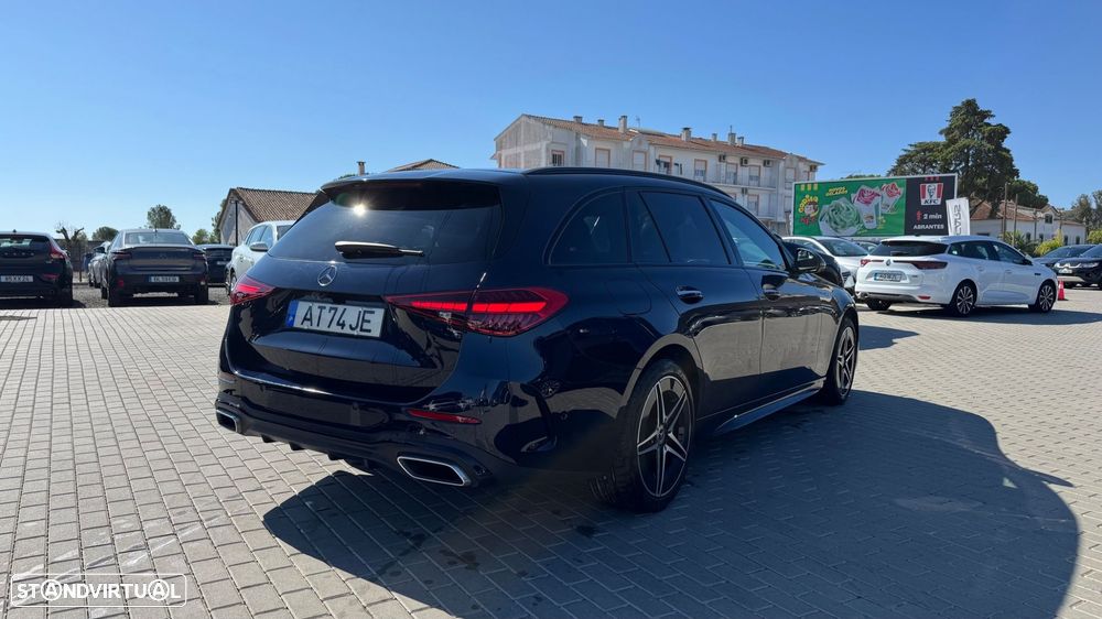 Mercedes-Benz C 300 e AMG Line - 8