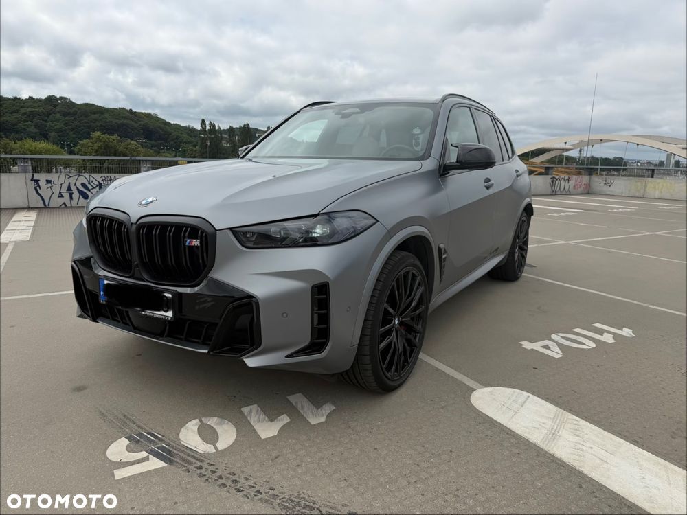 BMW X5 M M60i mHEV sport - 1