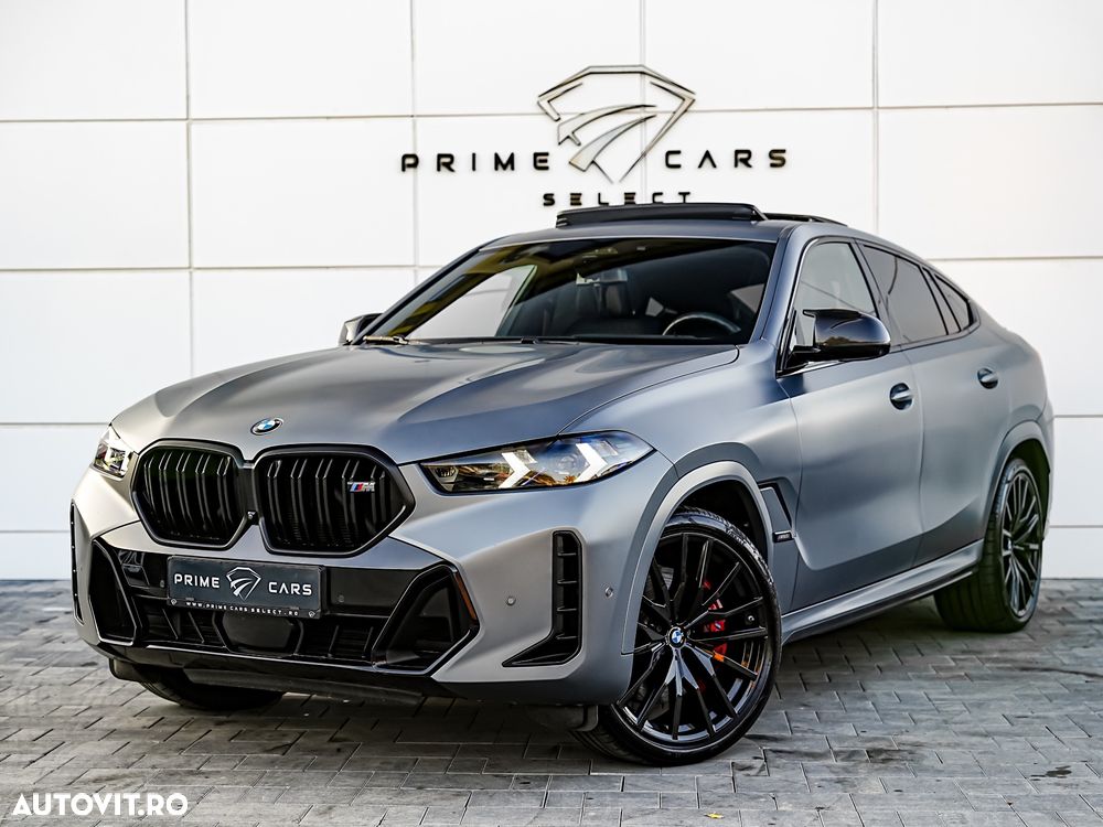 BMW X6 M