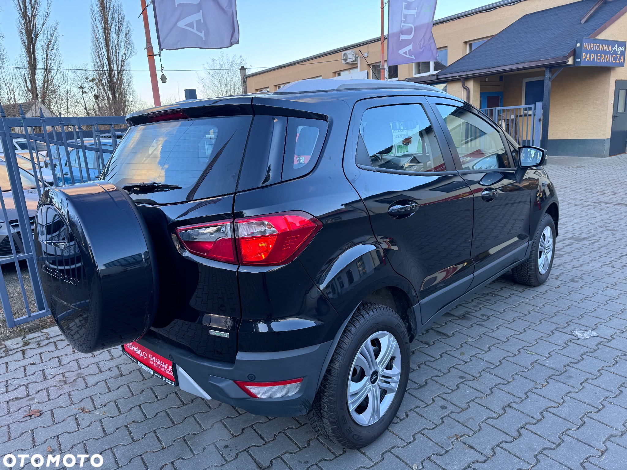 Ford EcoSport 1.0 EcoBoost COOL&CONNECT - 4