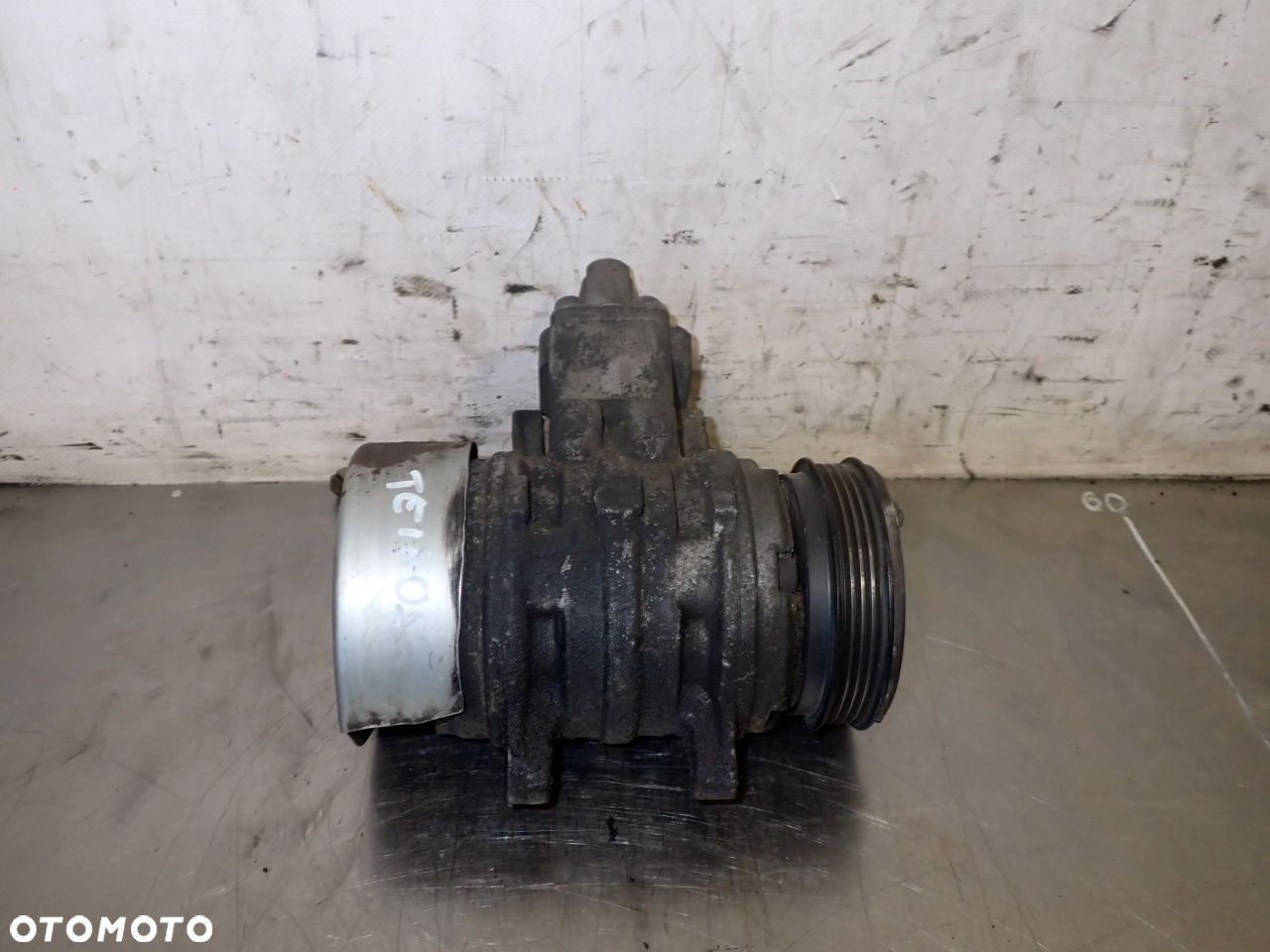 SPRĘŻARKA KLIMATYZACJI DAIHATSU TERIOS 1.3 447300-6763 - 5
